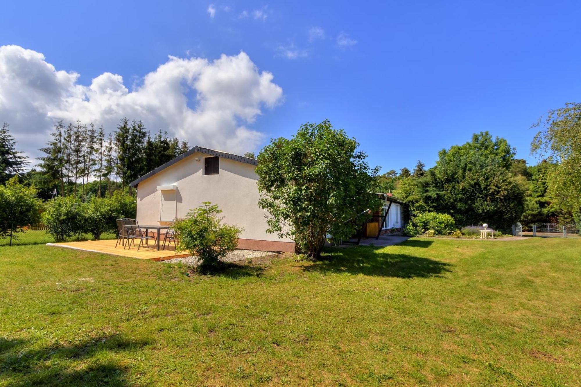 Haus Viktoria Villa Karlshagen Ngoại thất bức ảnh