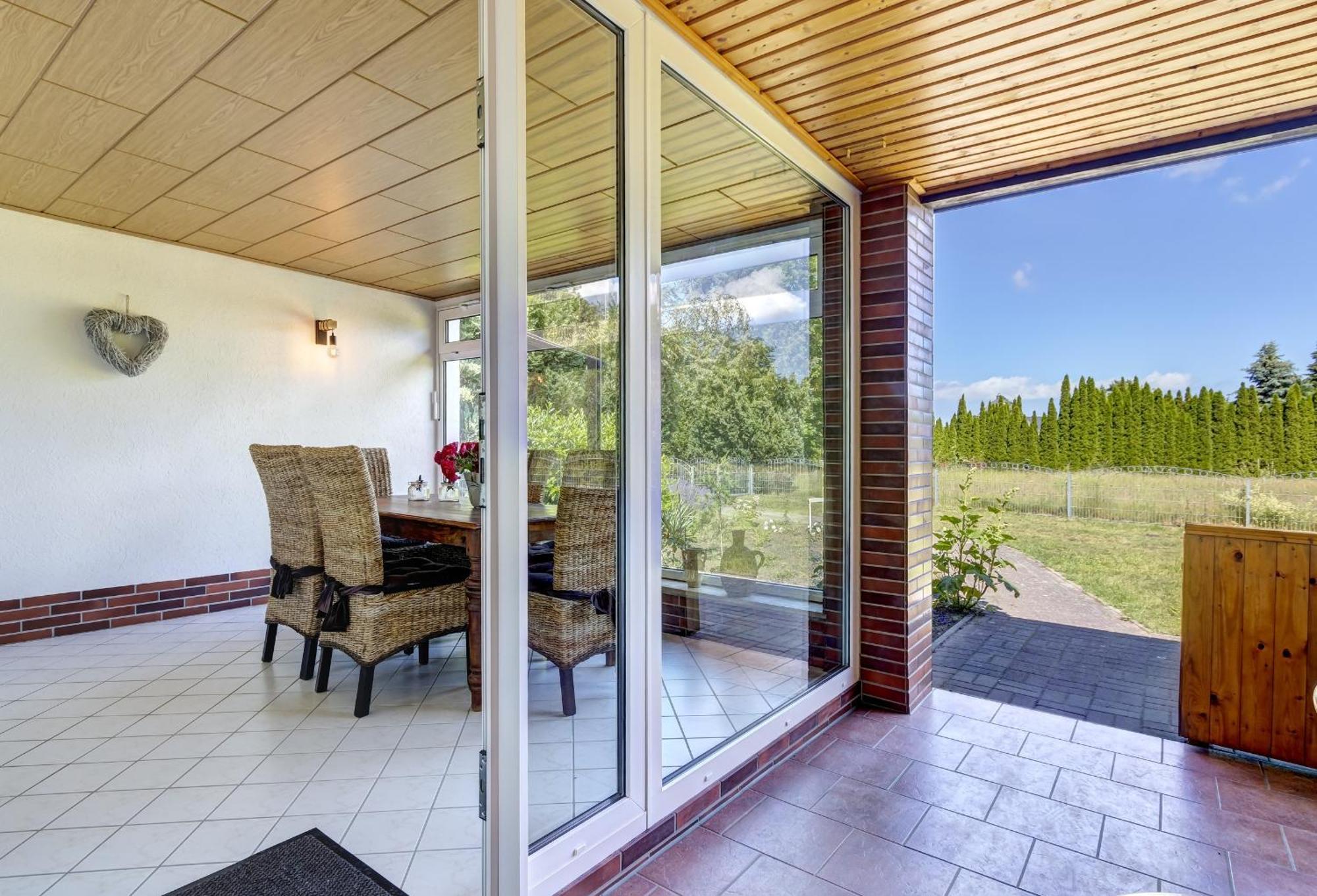 Haus Viktoria Villa Karlshagen Ngoại thất bức ảnh