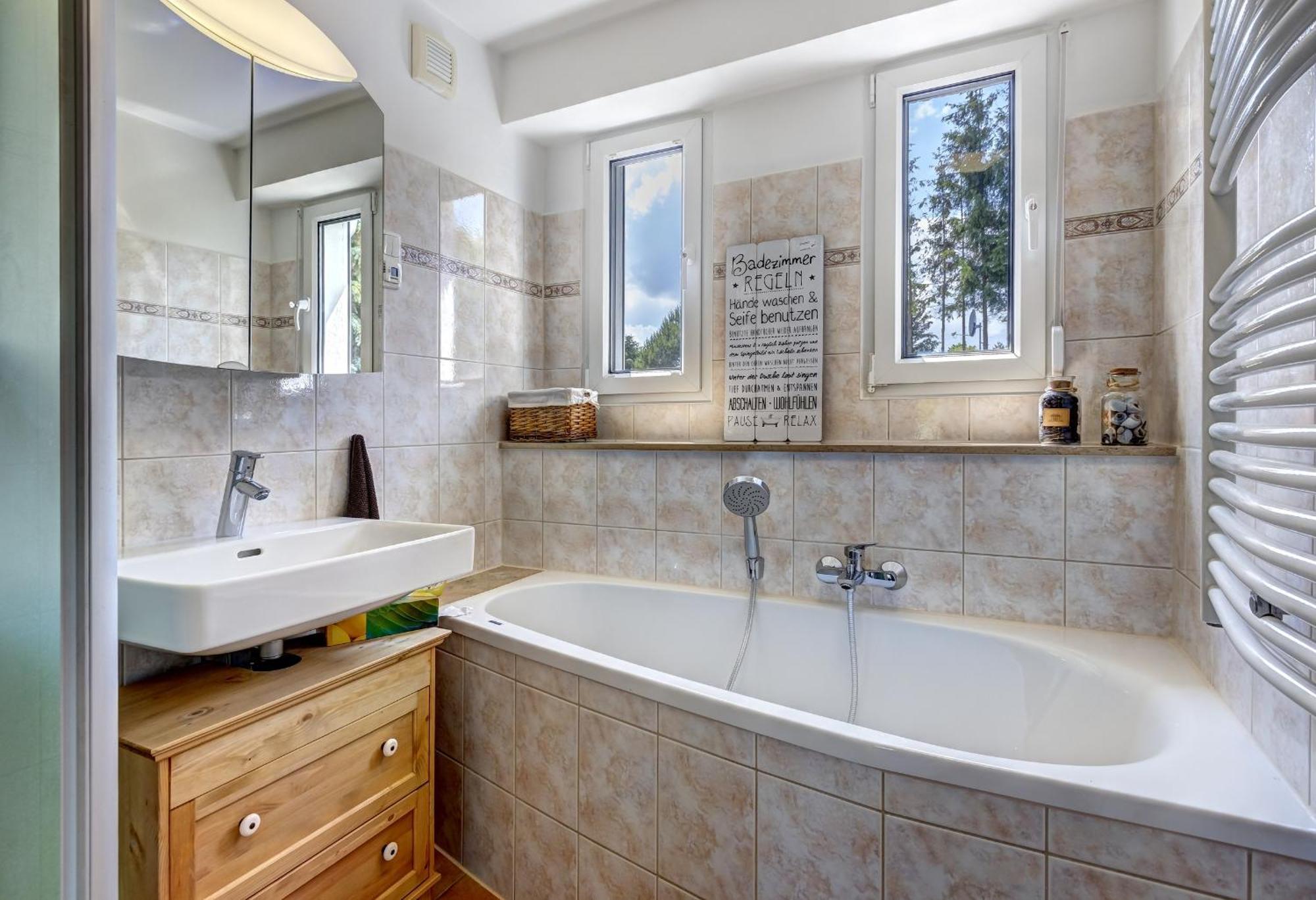 Haus Viktoria Villa Karlshagen Ngoại thất bức ảnh