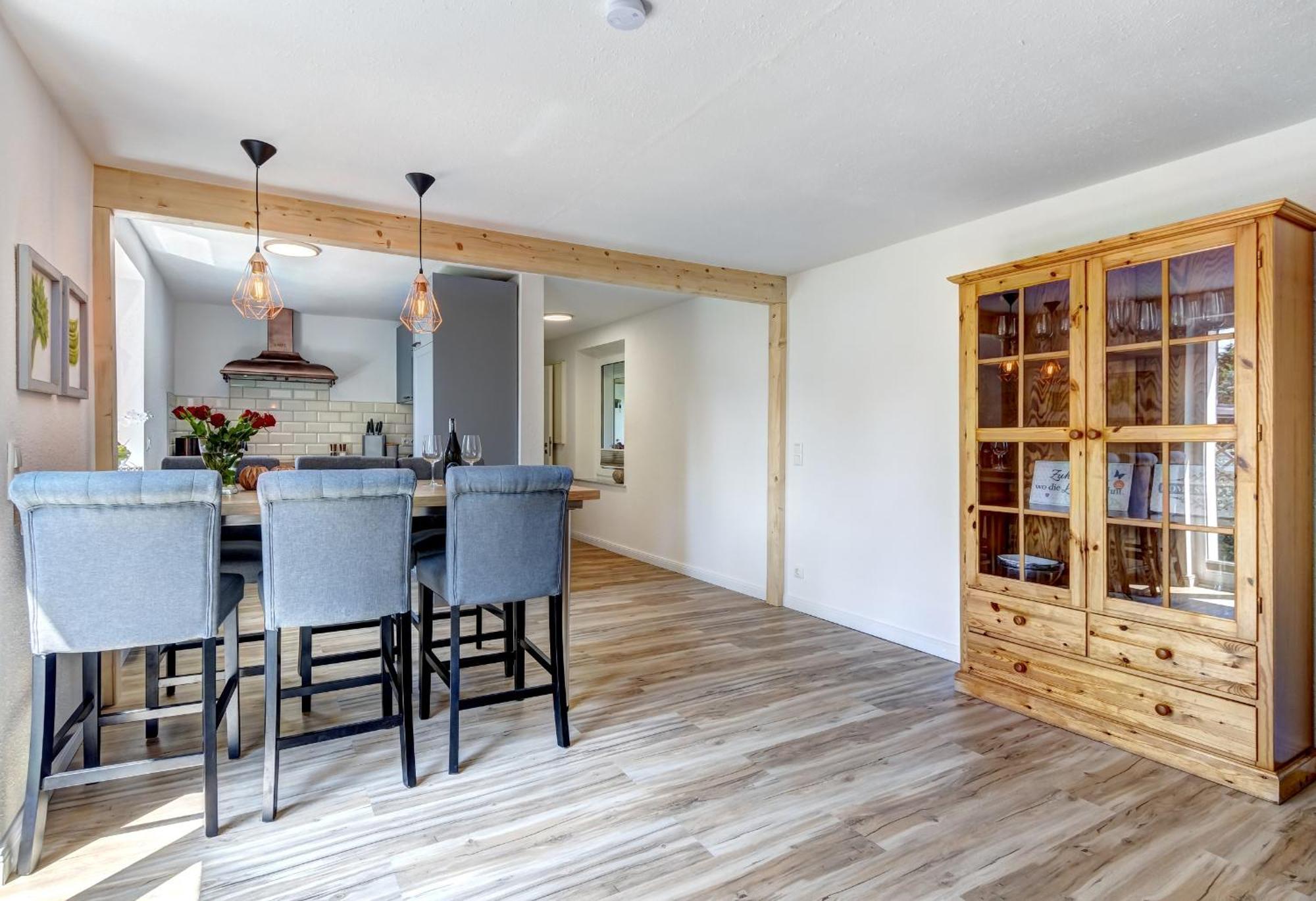 Haus Viktoria Villa Karlshagen Ngoại thất bức ảnh
