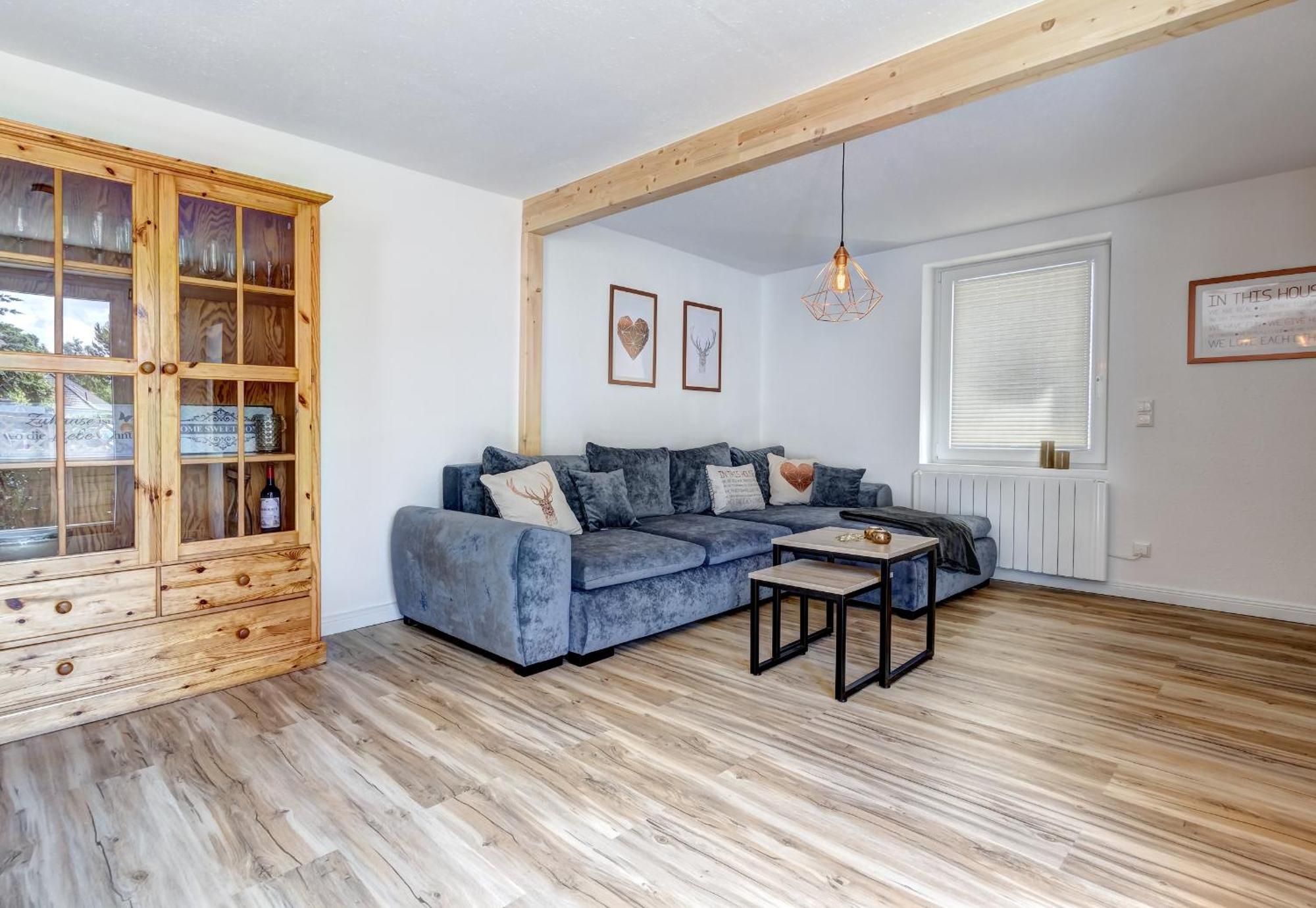 Haus Viktoria Villa Karlshagen Ngoại thất bức ảnh
