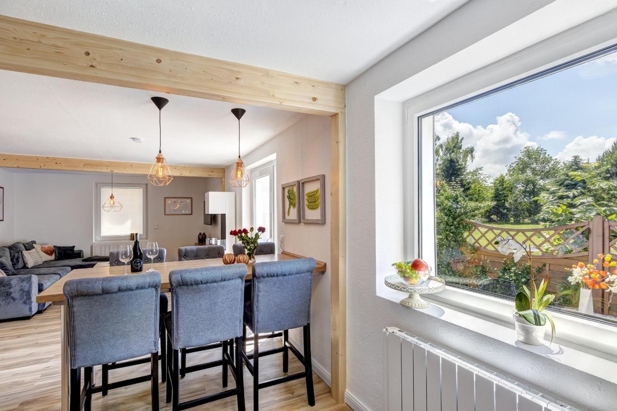 Haus Viktoria Villa Karlshagen Ngoại thất bức ảnh
