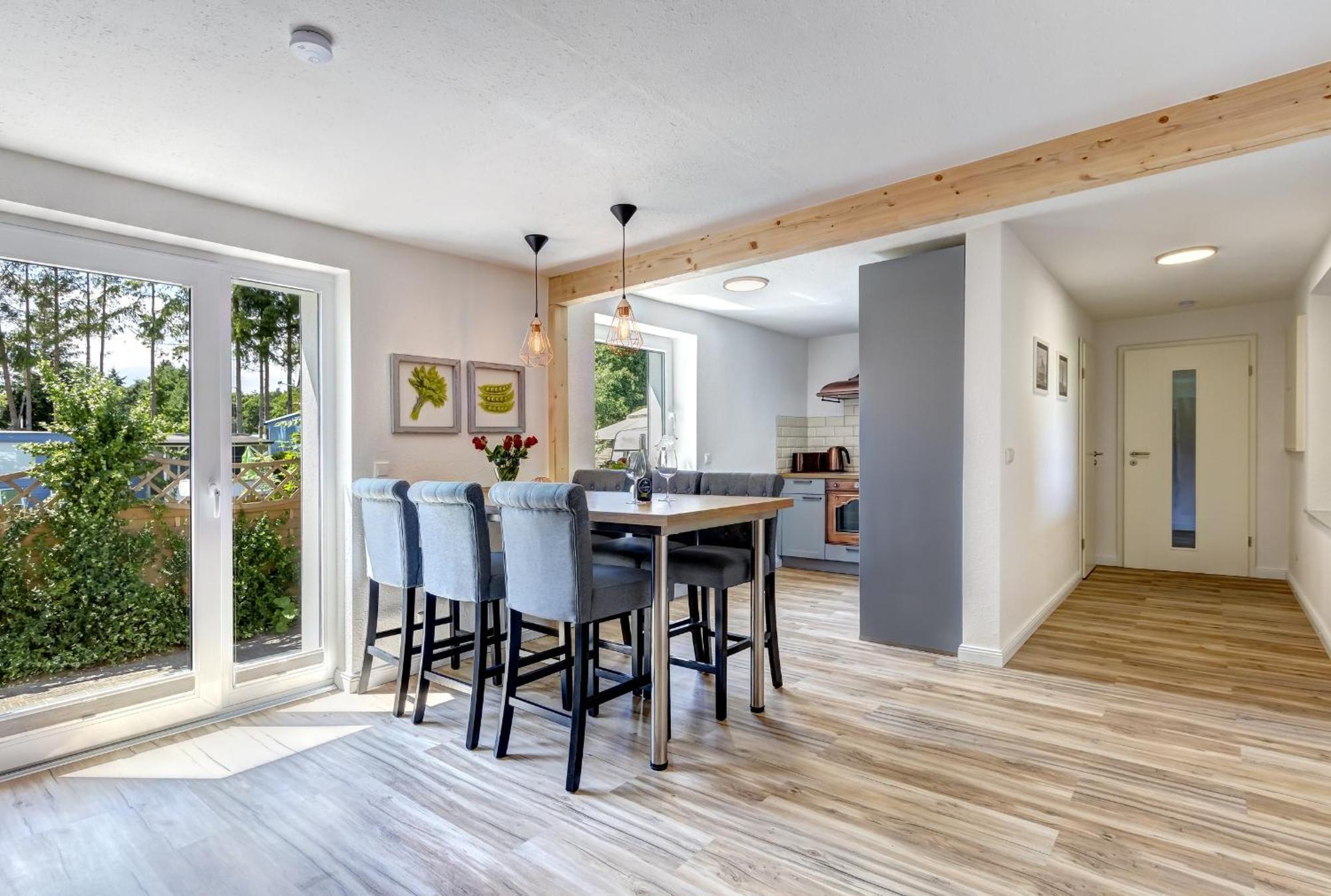 Haus Viktoria Villa Karlshagen Ngoại thất bức ảnh