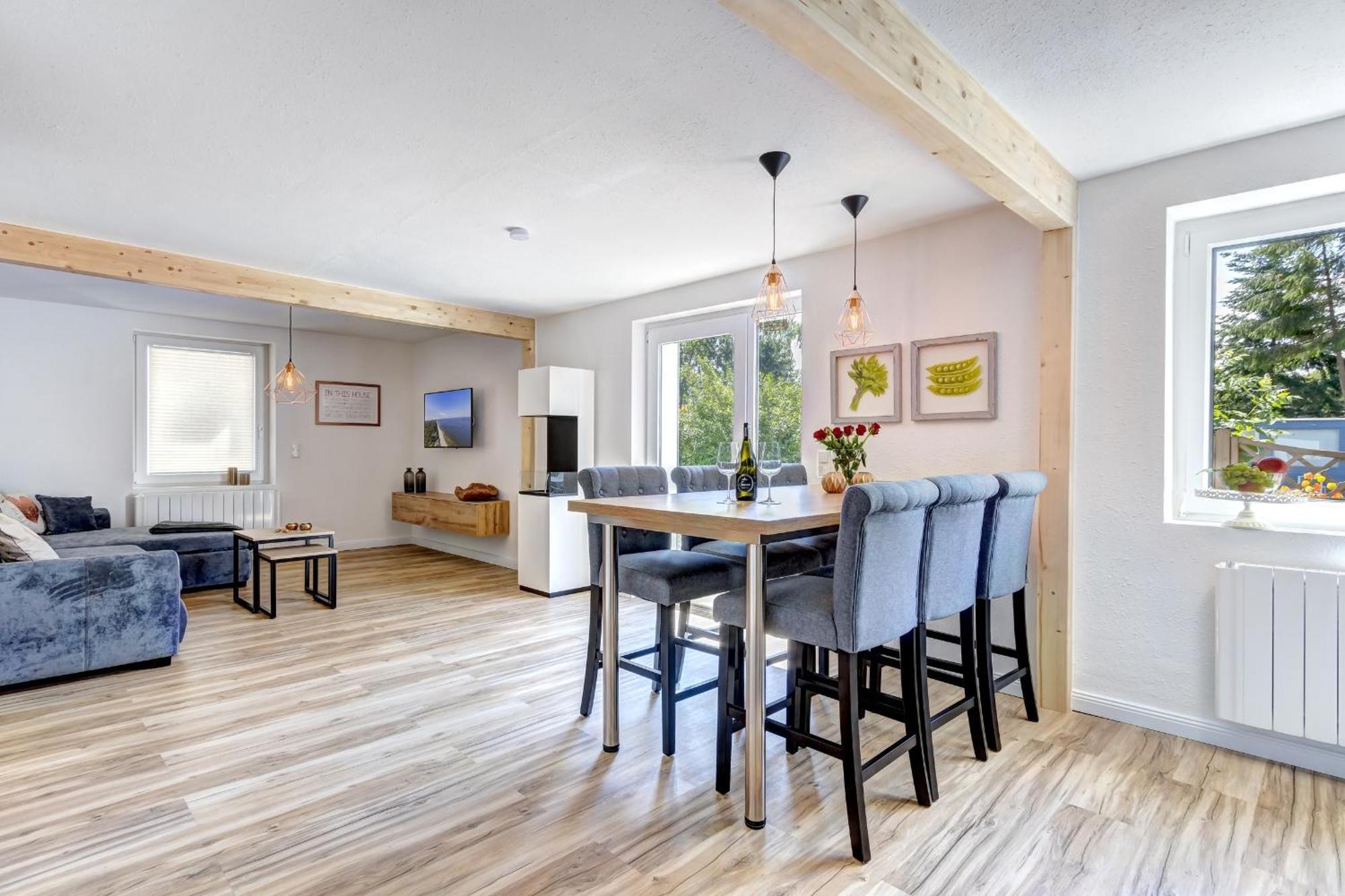 Haus Viktoria Villa Karlshagen Ngoại thất bức ảnh
