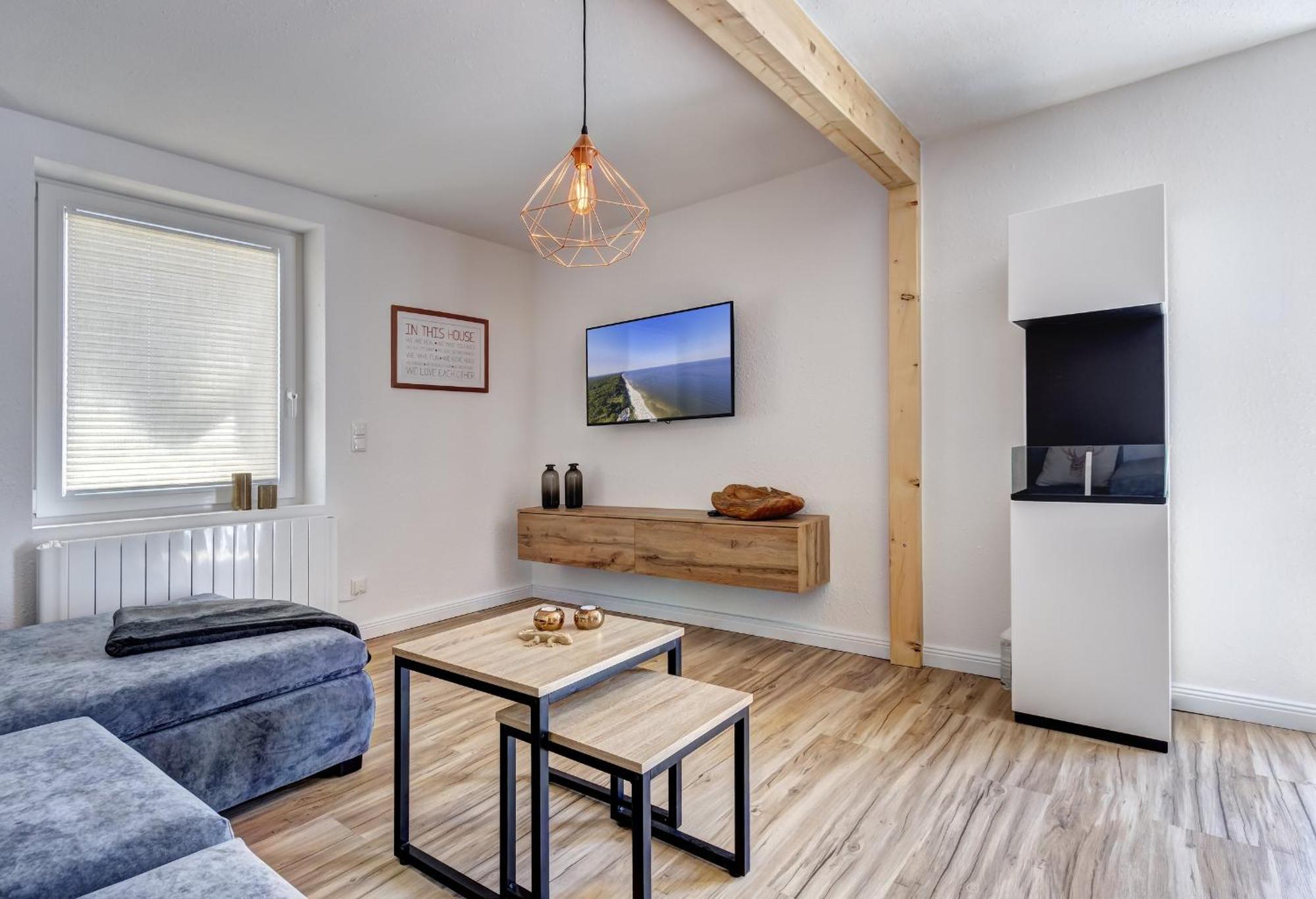 Haus Viktoria Villa Karlshagen Ngoại thất bức ảnh