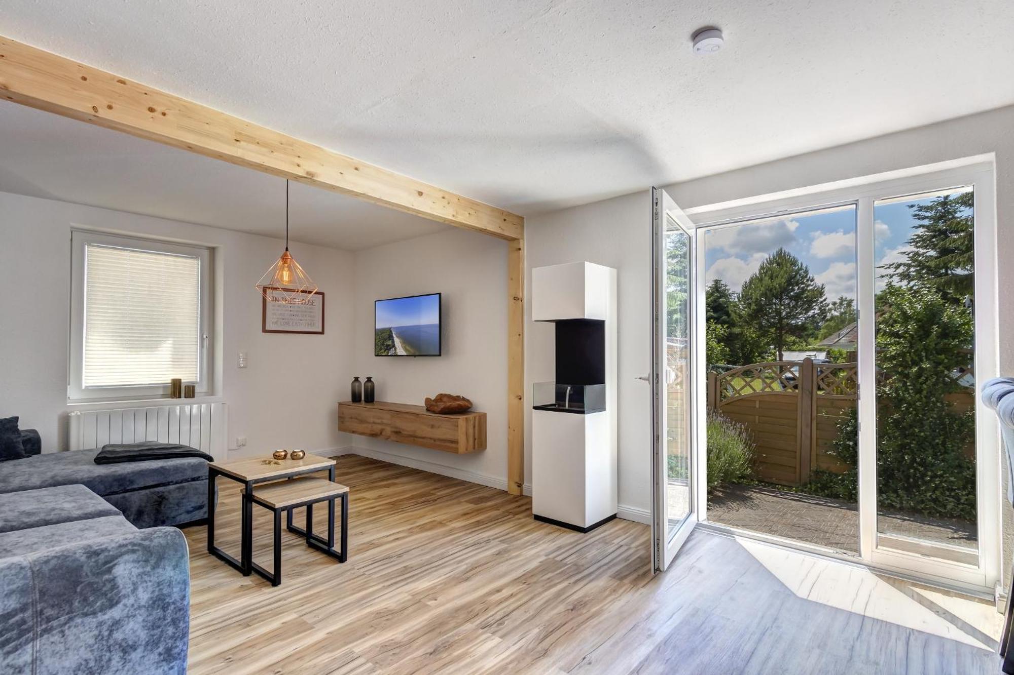 Haus Viktoria Villa Karlshagen Ngoại thất bức ảnh