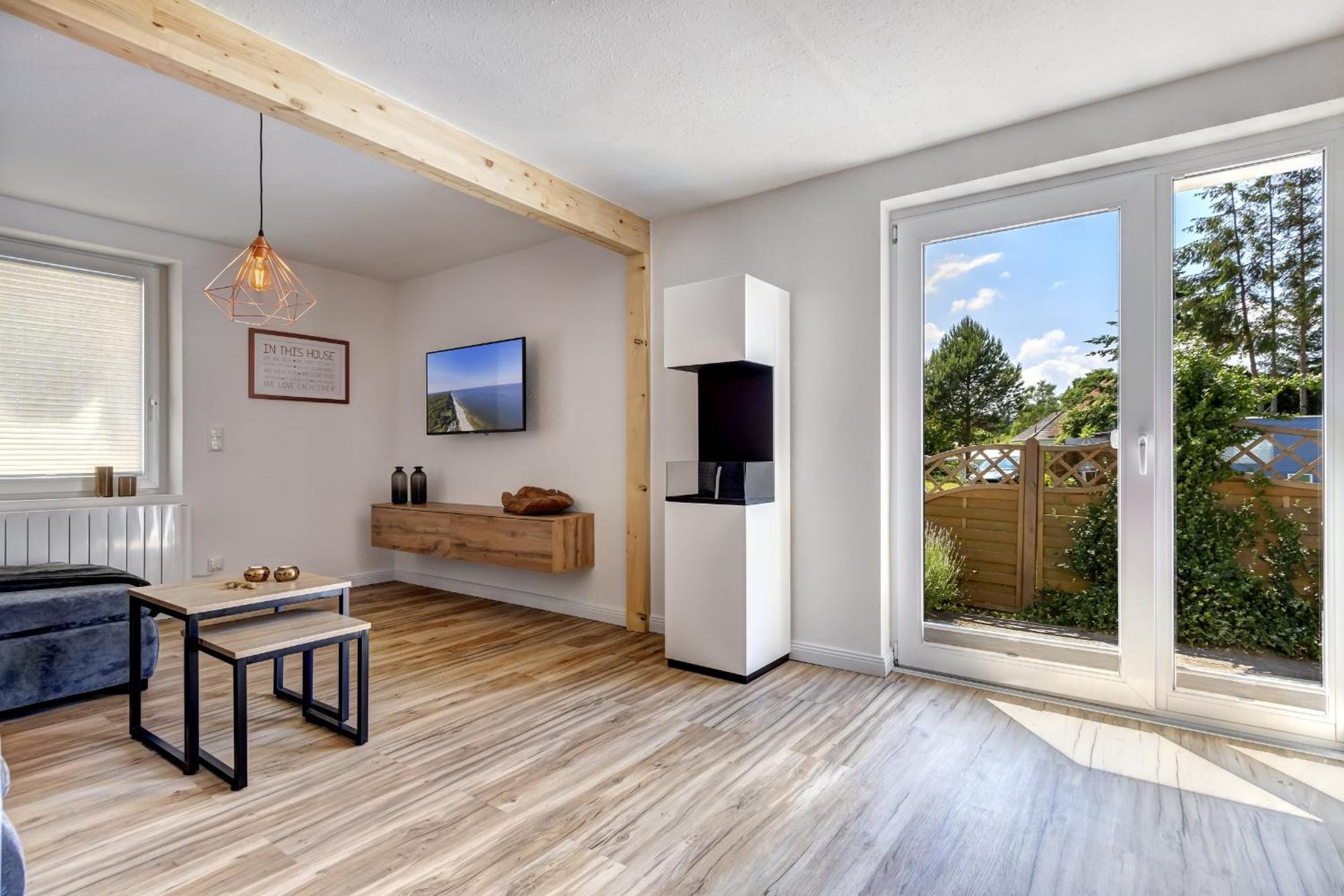 Haus Viktoria Villa Karlshagen Ngoại thất bức ảnh